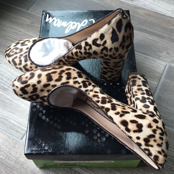 Sam Edelman Stillson Pumps - Picture 5 of 8